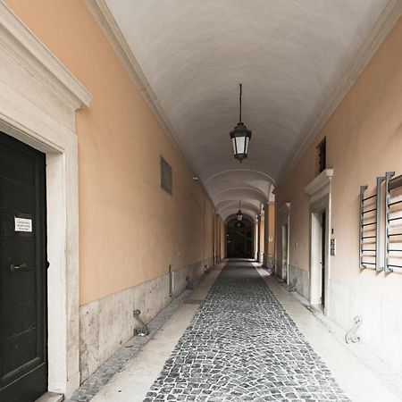 Charming Penthouse In Piazza Venezia With Terrace Roma Exterior foto