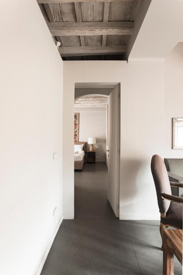 Charming Penthouse In Piazza Venezia With Terrace Roma Exterior foto