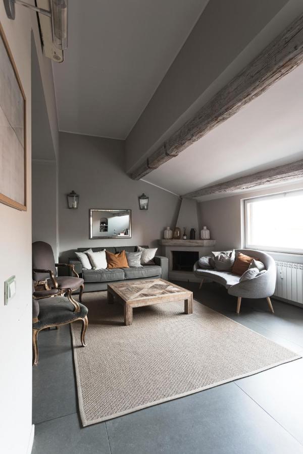 Charming Penthouse In Piazza Venezia With Terrace Roma Exterior foto